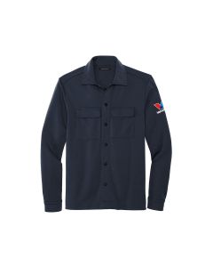 Mercer+Mettle Snap Front Jacket: Men's