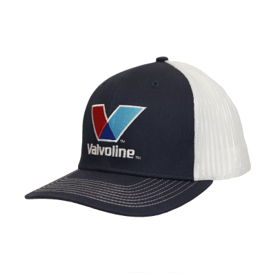 Valvoline Trucker Mesh Back Cap