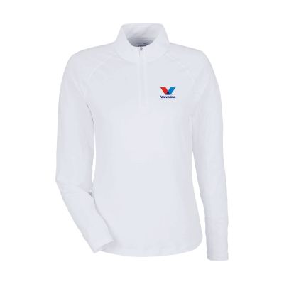 Puma Golf - Women's You-V Quarter Zip Pullover