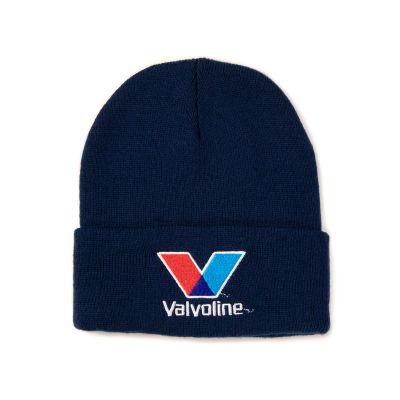 Navy 12" Cuff Beanie