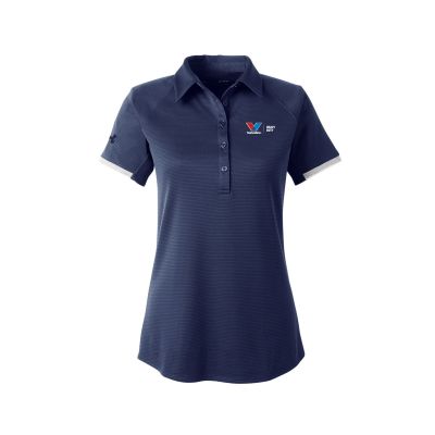 Ladies Under Armour Rival Polo